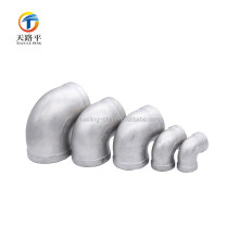 butt welded Seamless pipe fitting seamless carbon steel tee/Carbon steel butt welded pipe fitting